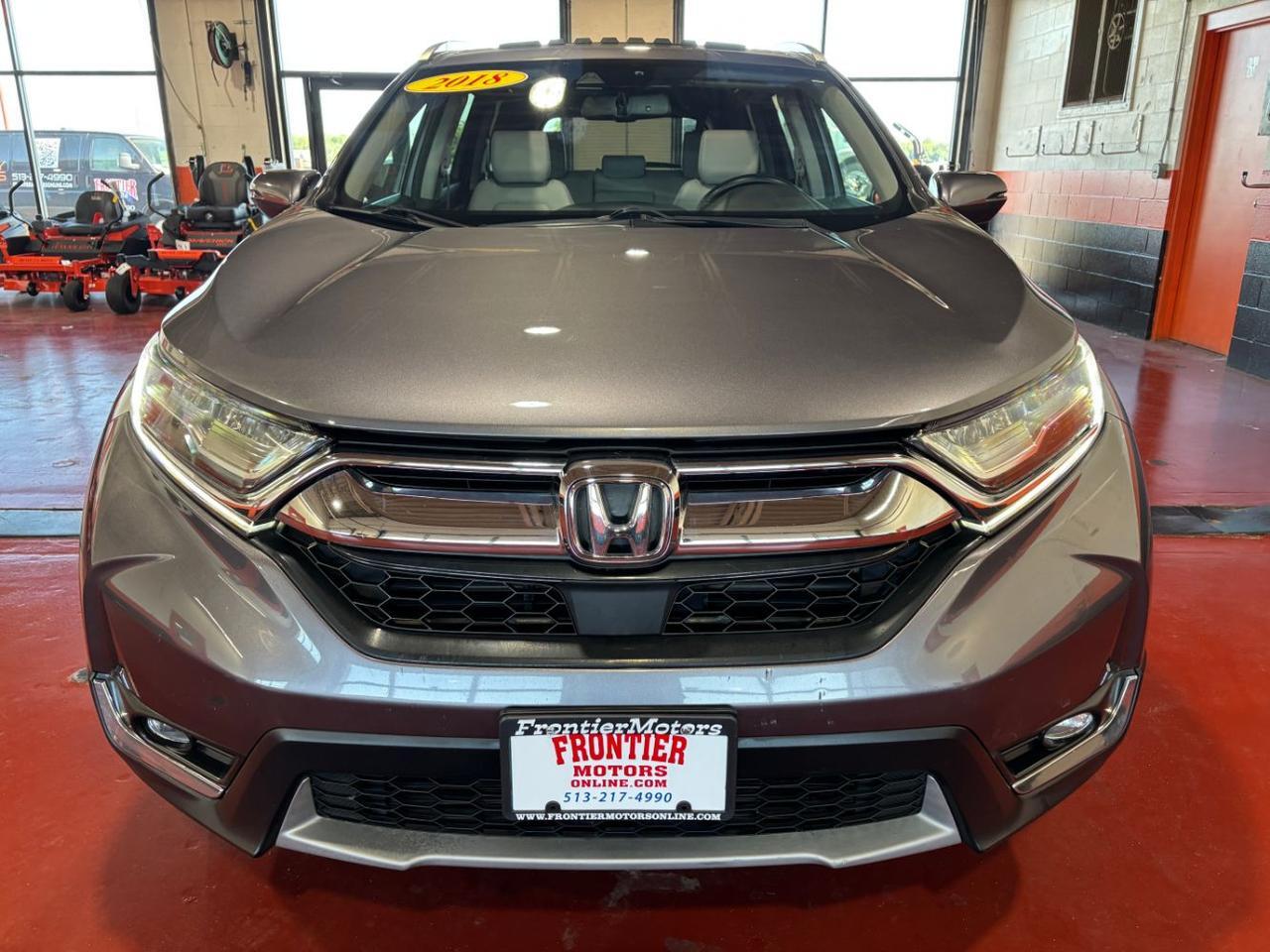 2018 Honda CR-V Touring Franklin OH