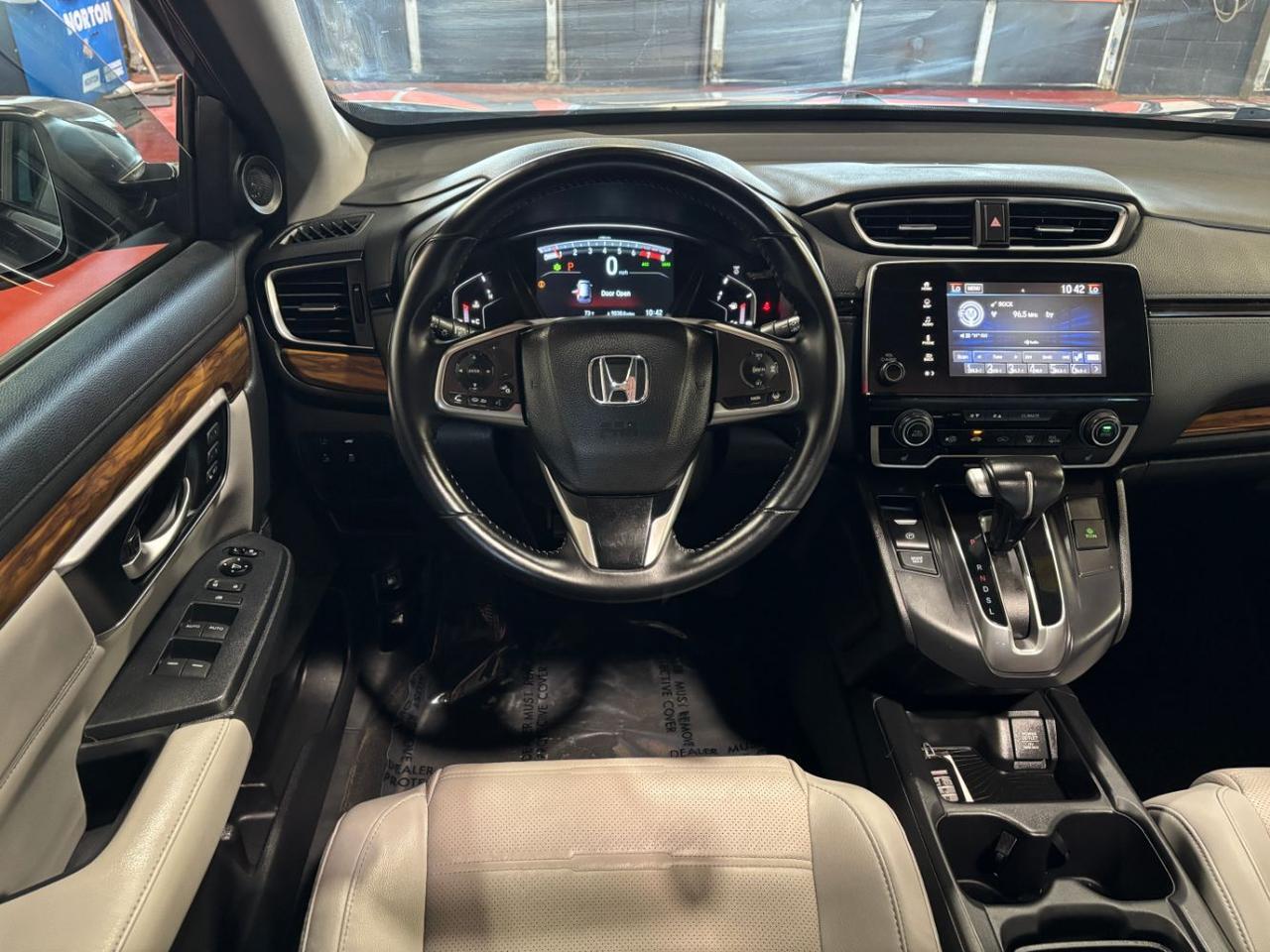 2018 Honda CR-V Touring Franklin OH