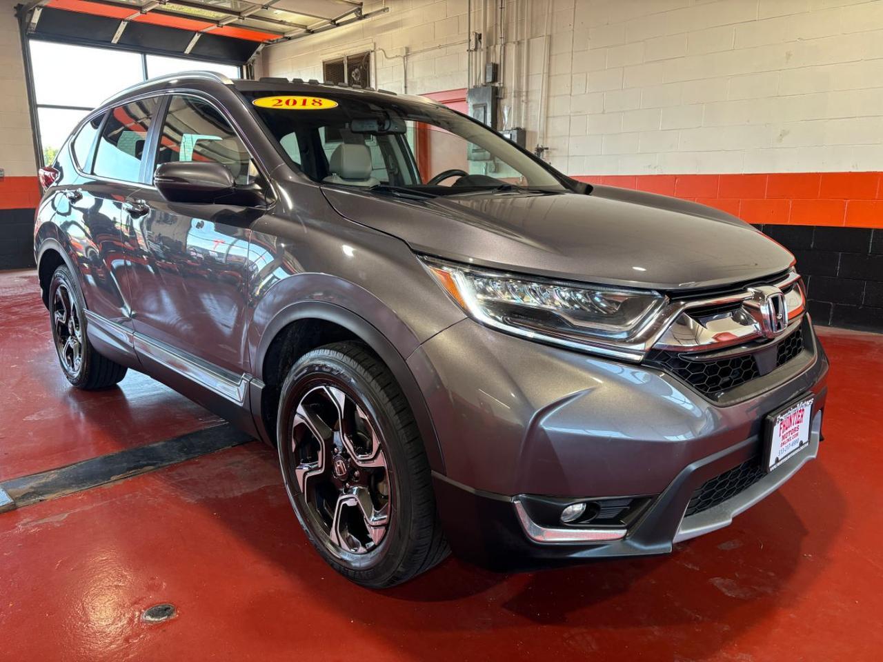 2018 Honda CR-V Touring Franklin OH
