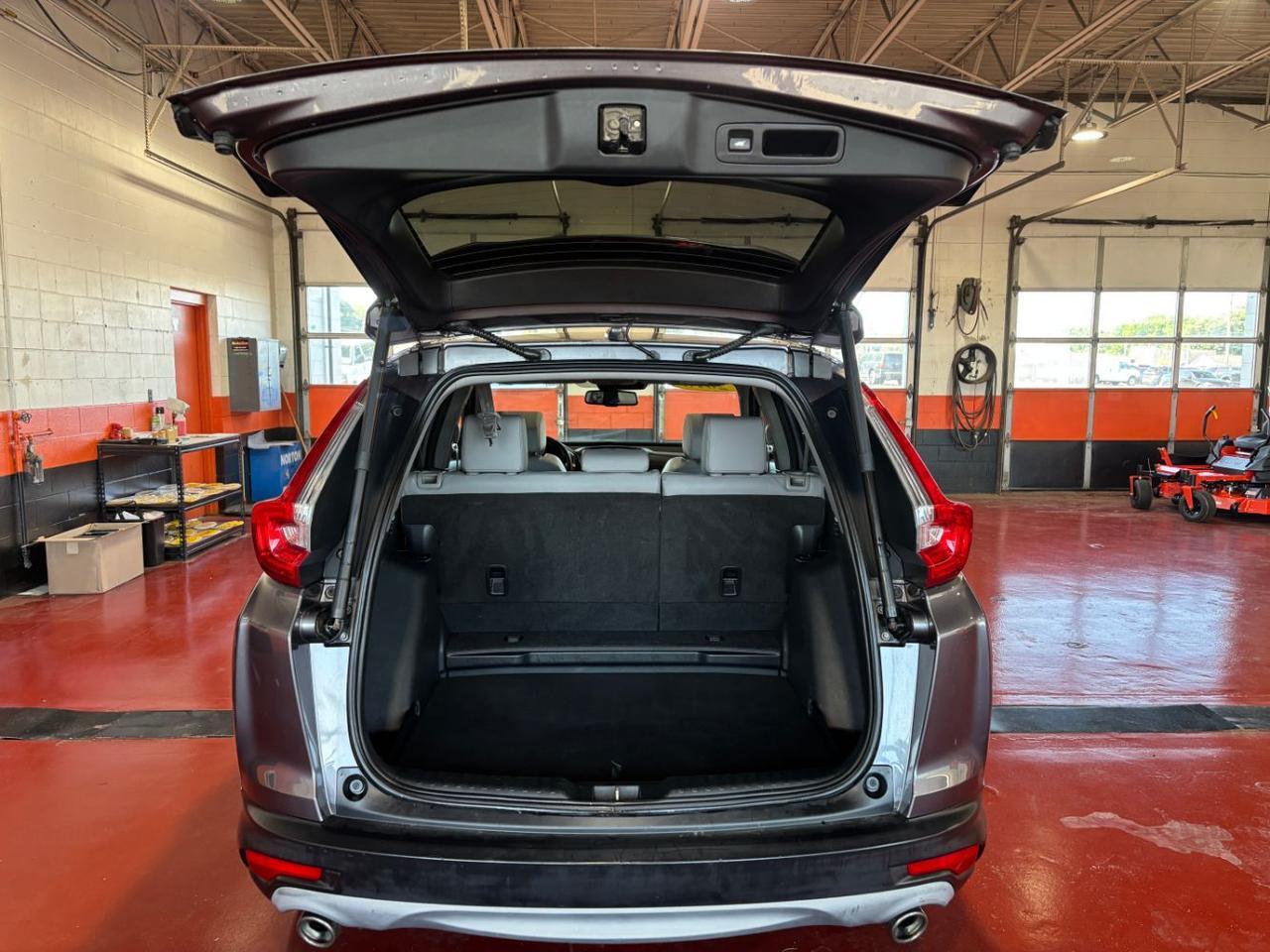 2018 Honda CR-V Touring Franklin OH