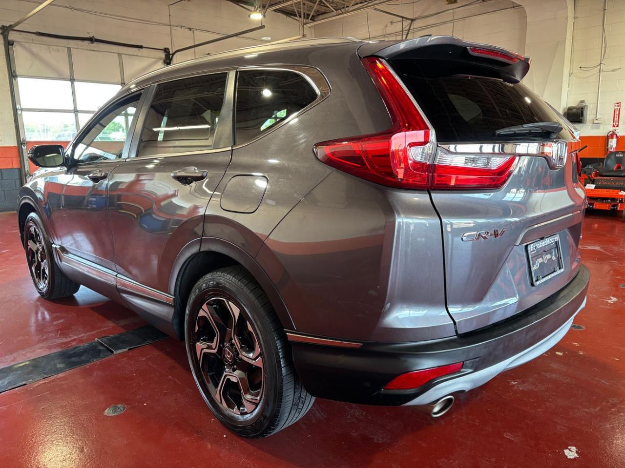 2018 Honda CR-V Touring Franklin OH