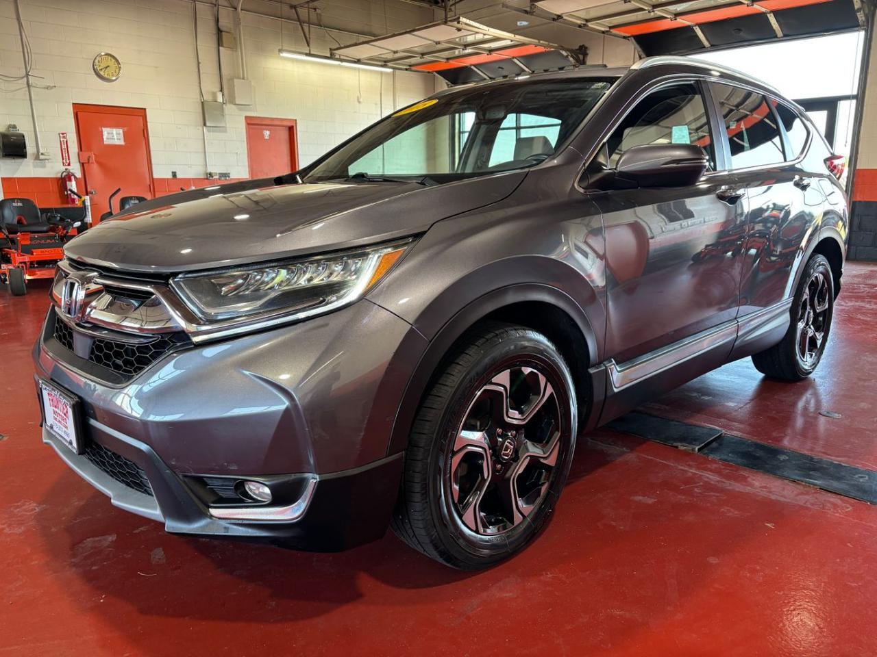 2018 Honda CR-V Touring Franklin OH