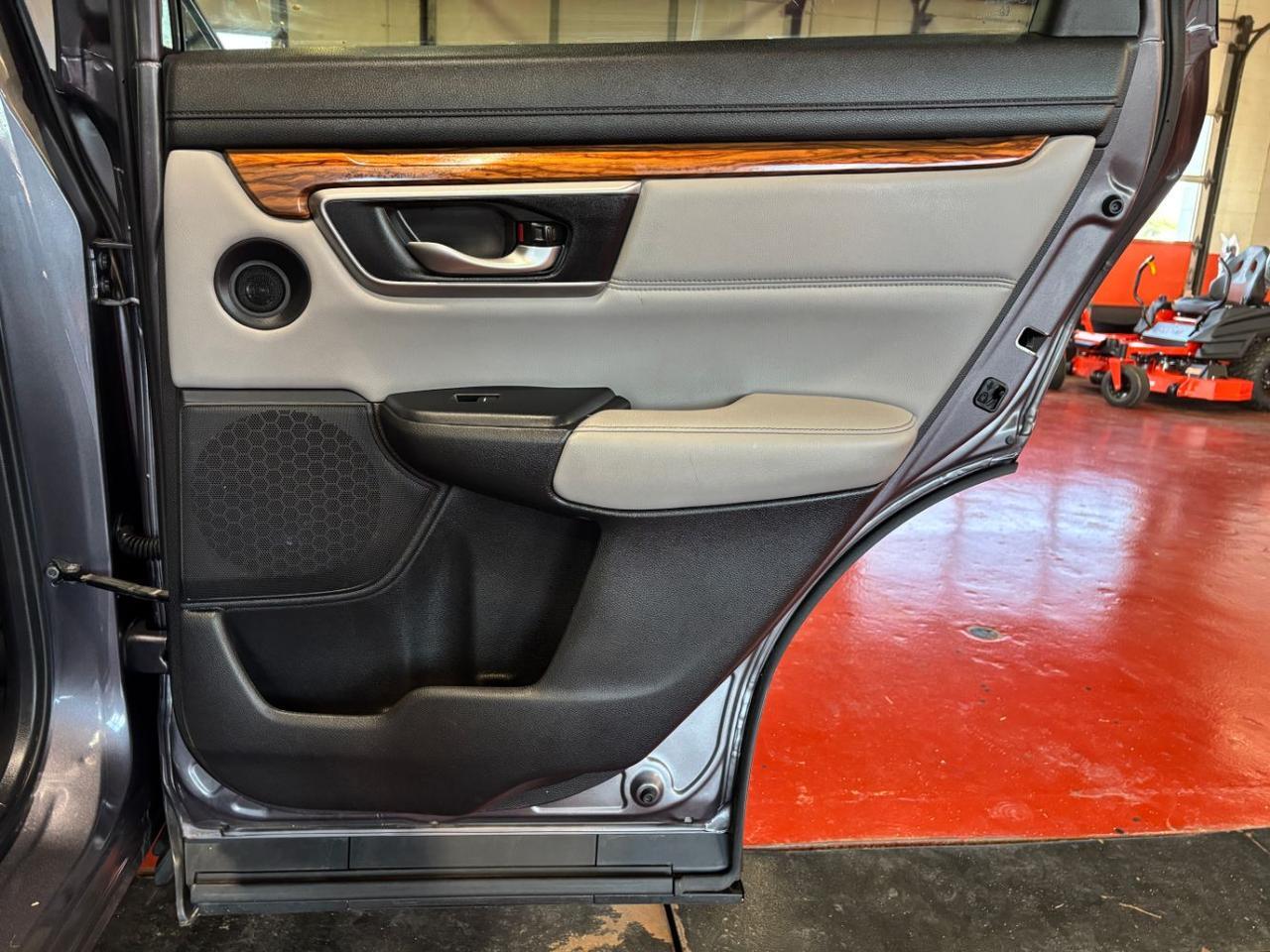 2018 Honda CR-V Touring Franklin OH