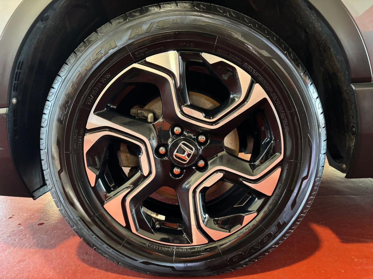 2018 Honda CR-V Touring Franklin OH