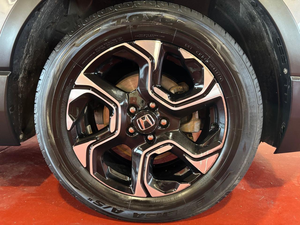 2018 Honda CR-V Touring Franklin OH