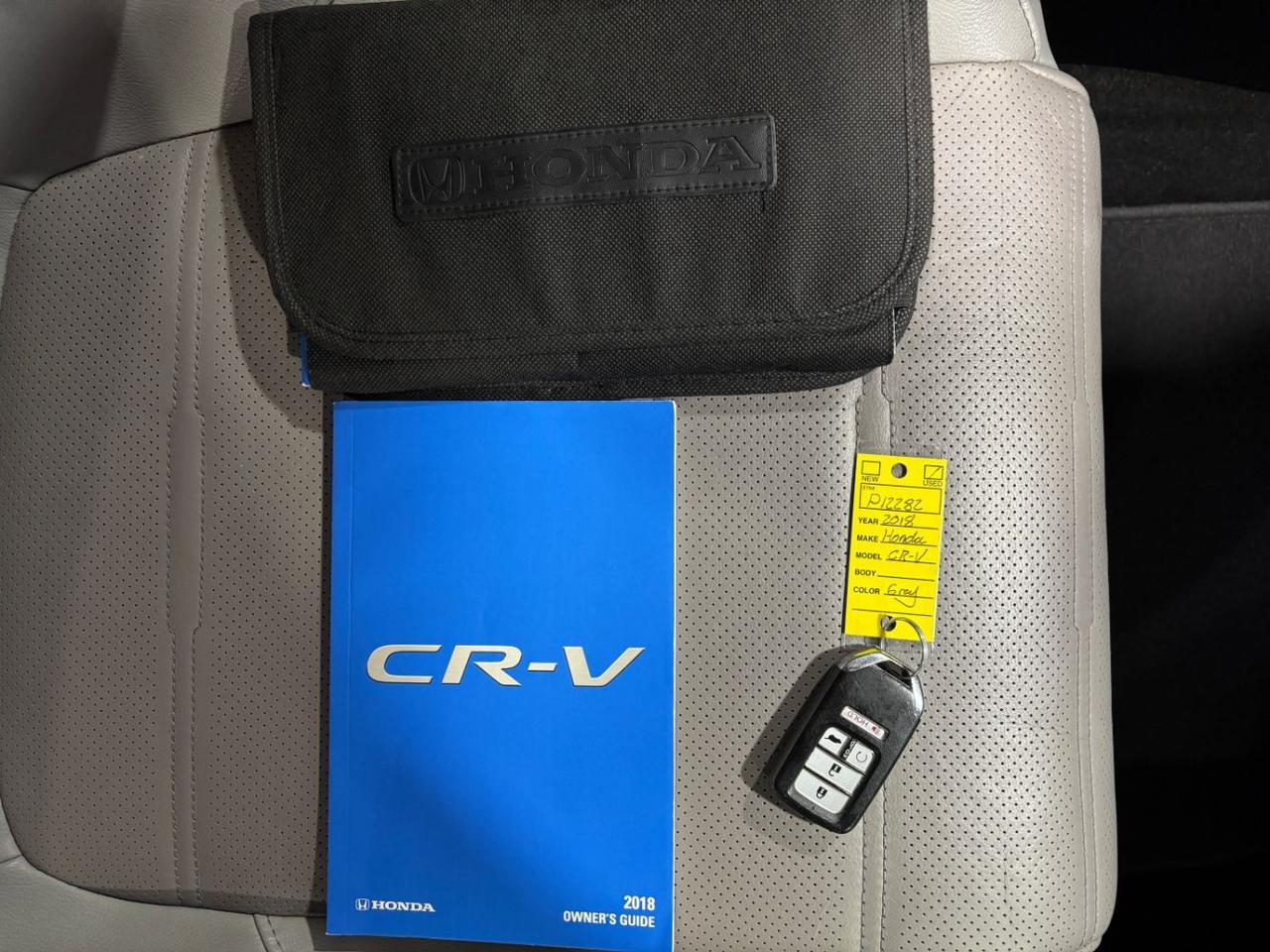 2018 Honda CR-V Touring Franklin OH