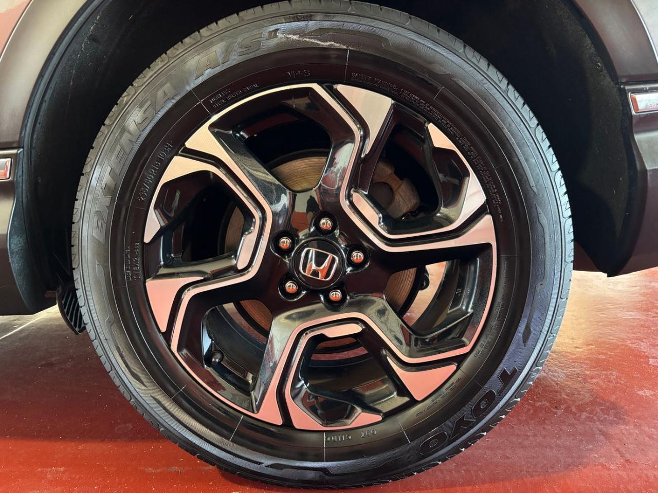 2018 Honda CR-V Touring Franklin OH