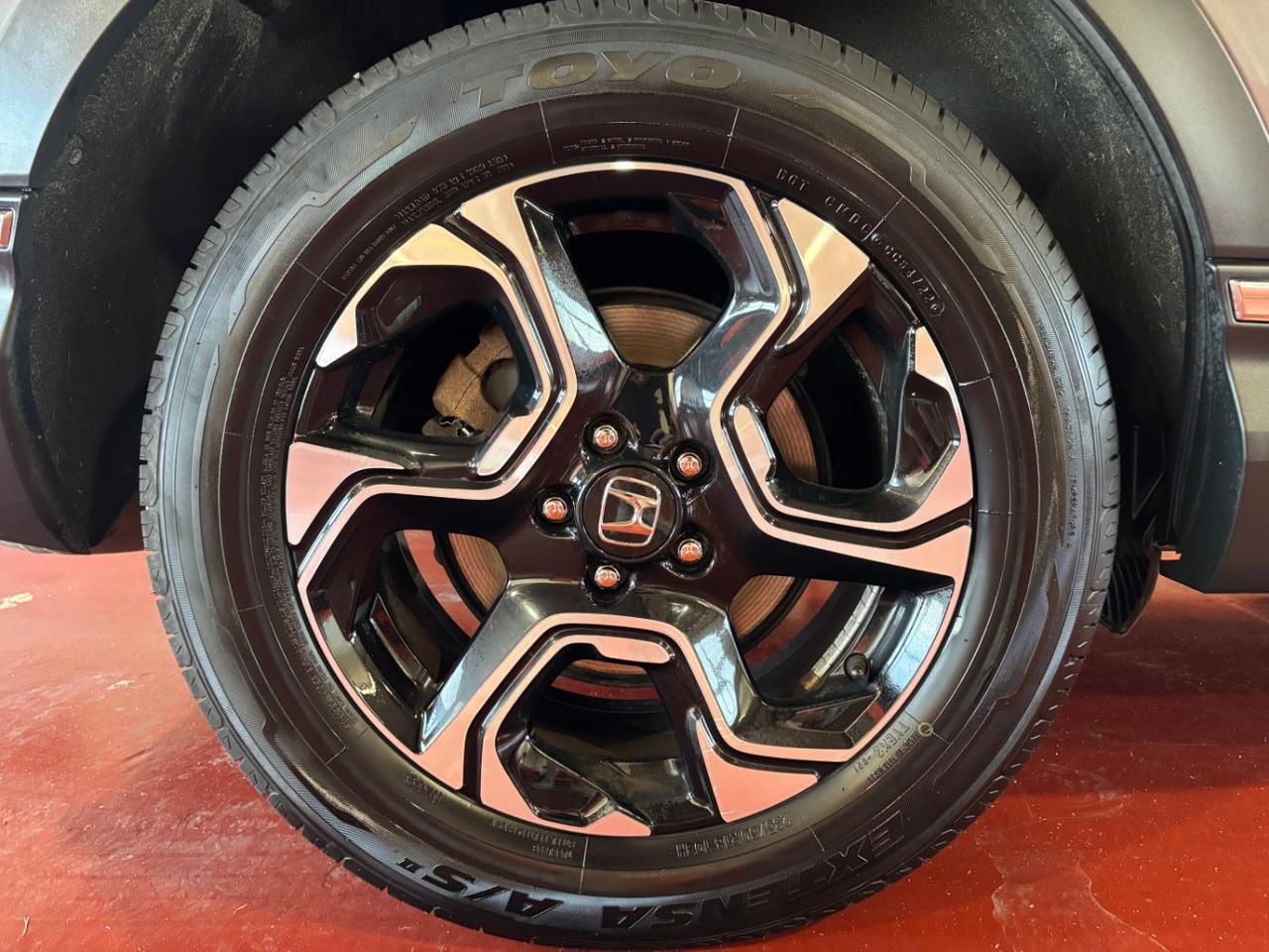 2018 Honda CR-V Touring Franklin OH