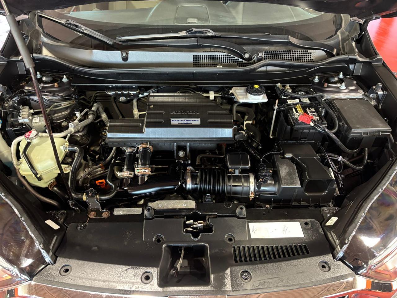 2018 Honda CR-V Touring Franklin OH