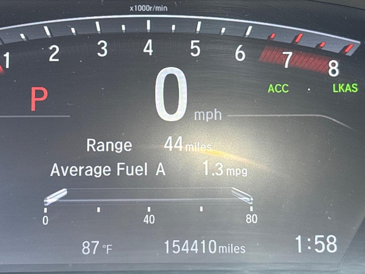 2018 Honda CR-V Touring Grand Junction CO