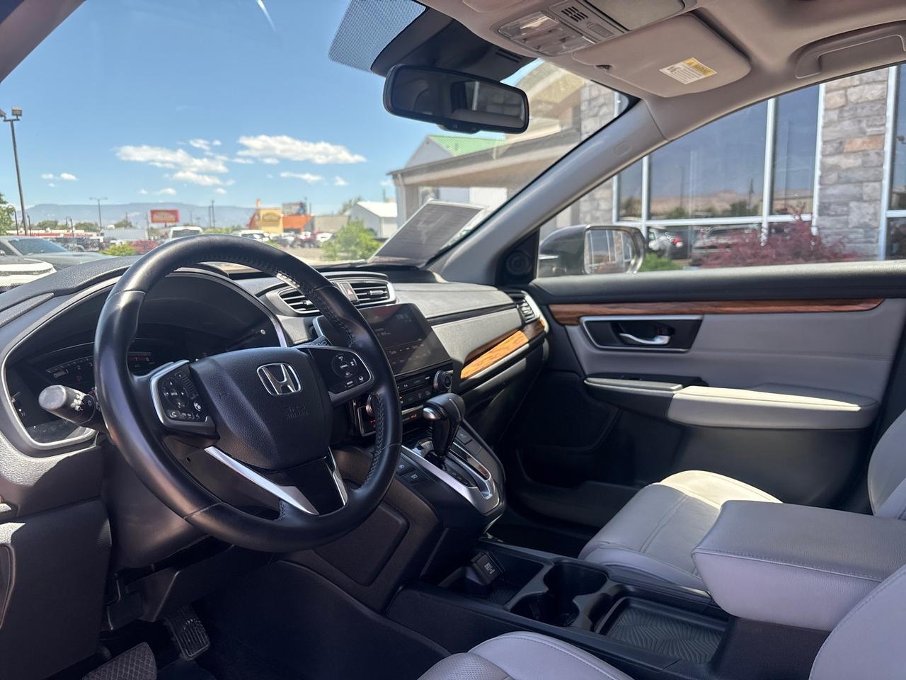 2018 Honda CR-V Touring Grand Junction CO