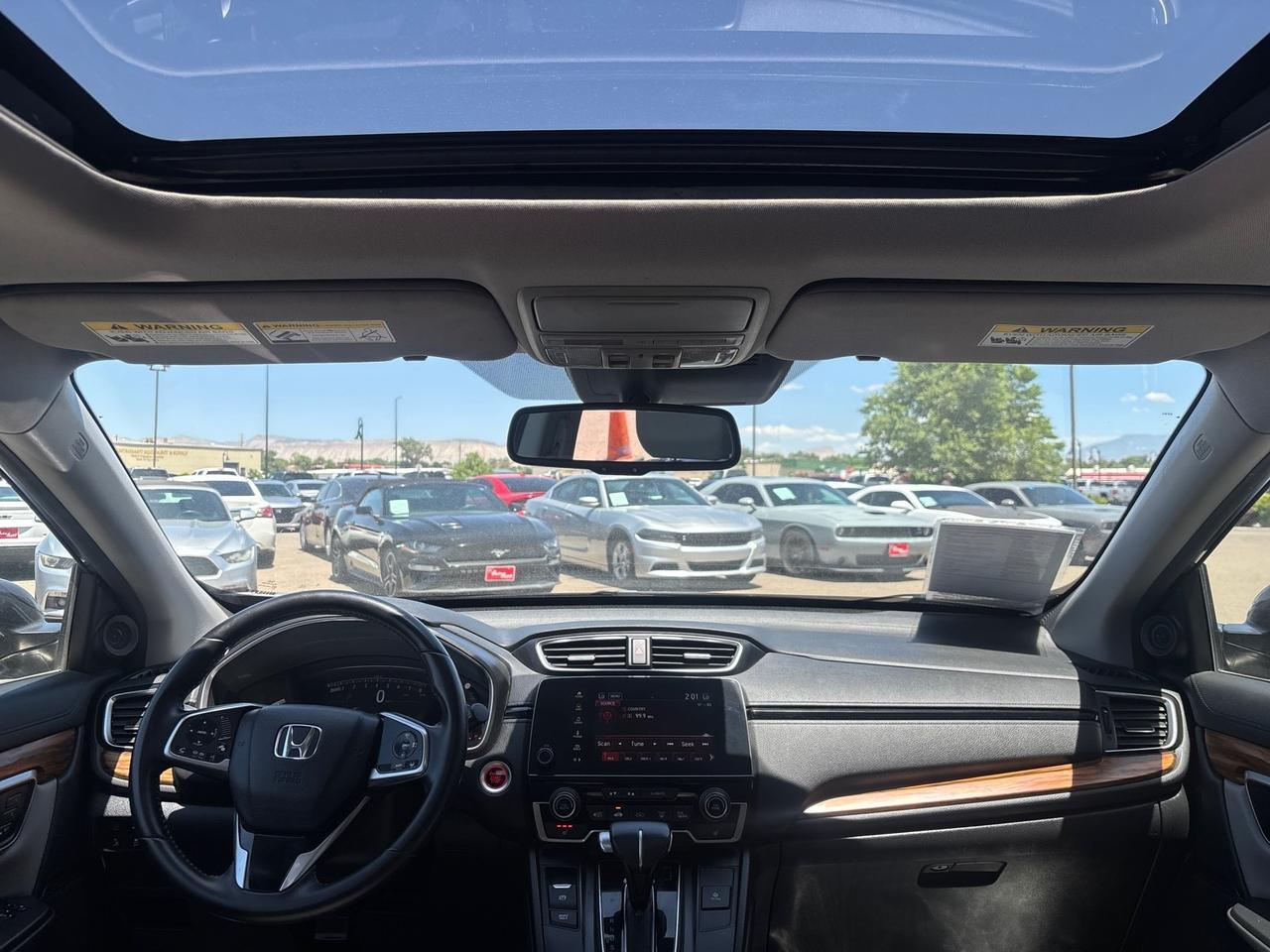 2018 Honda CR-V Touring Grand Junction CO