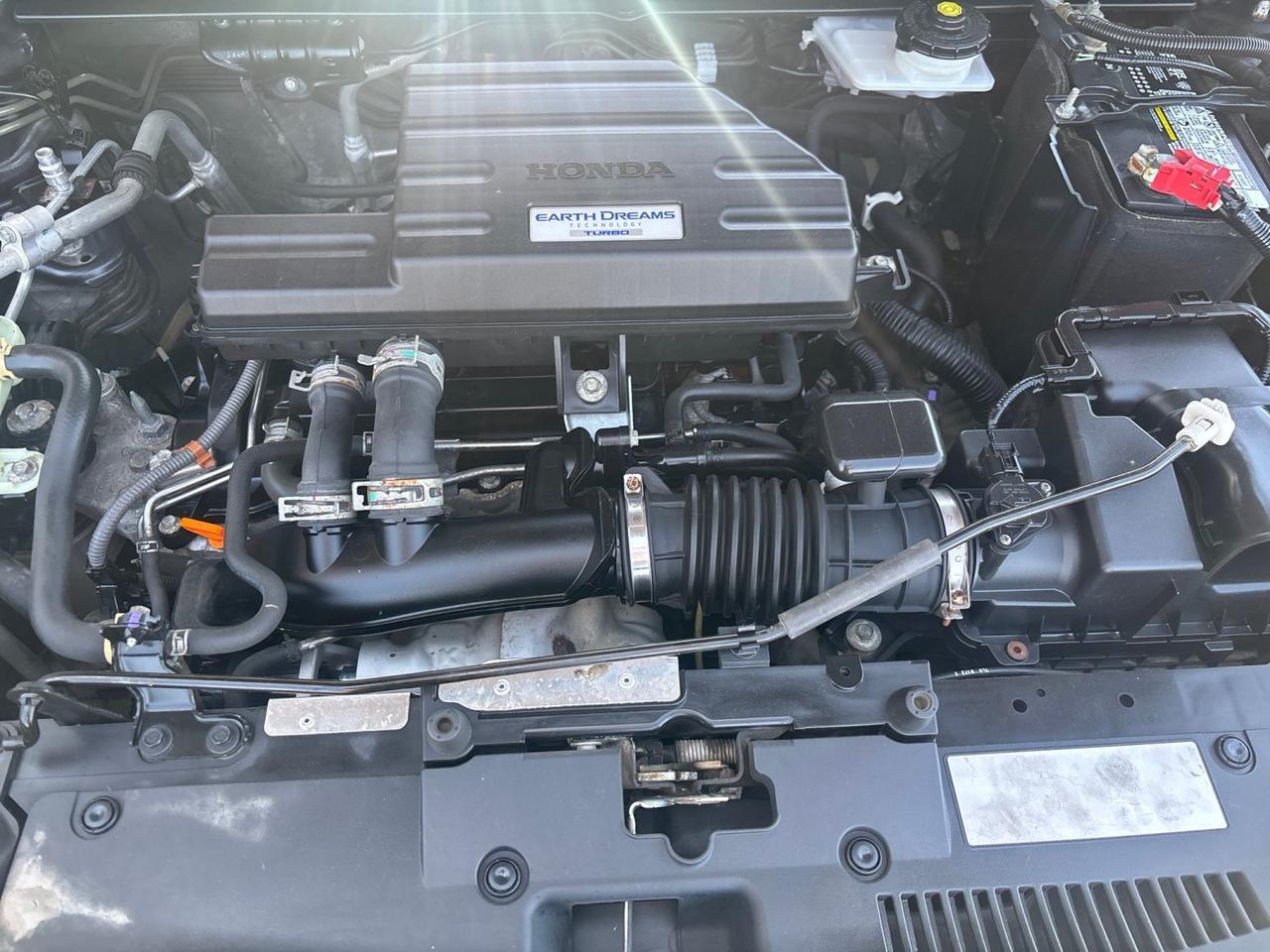 2018 Honda CR-V Touring Grand Junction CO