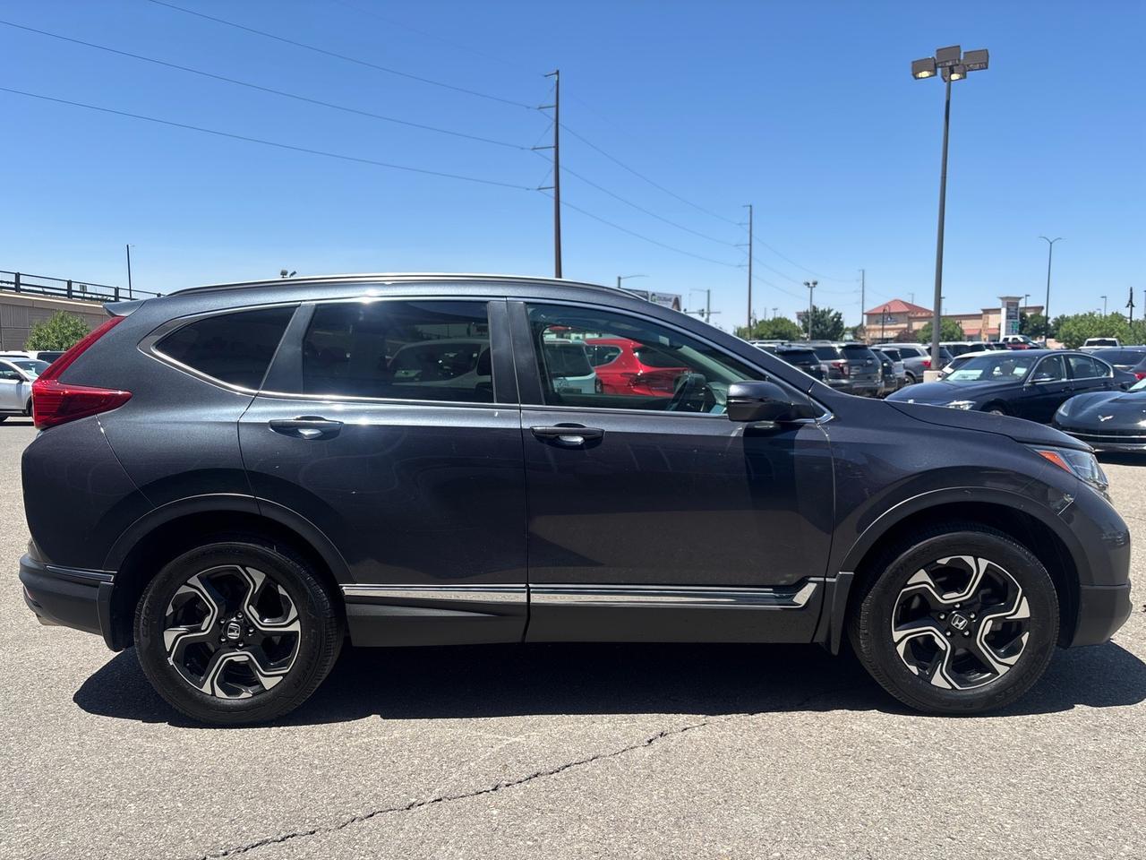2018 Honda CR-V Touring Grand Junction CO