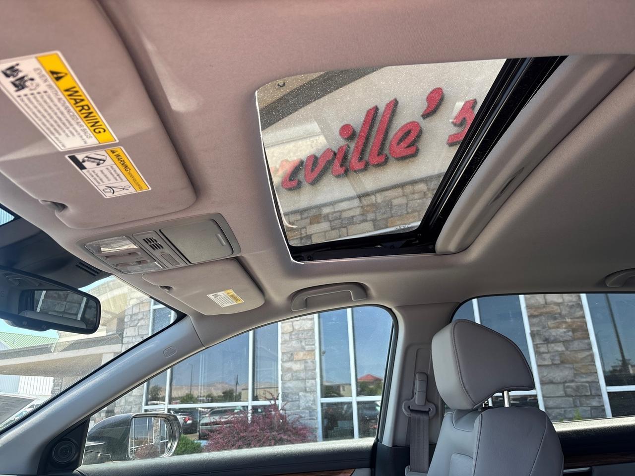 2018 Honda CR-V Touring Grand Junction CO