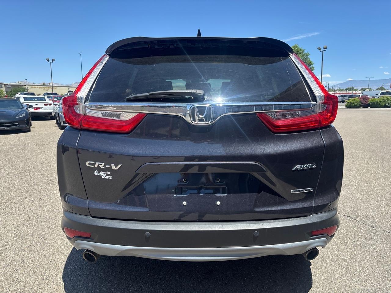 2018 Honda CR-V Touring Grand Junction CO