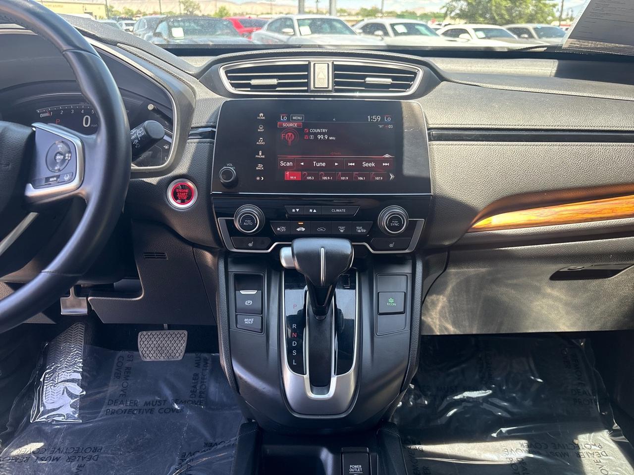 2018 Honda CR-V Touring Grand Junction CO