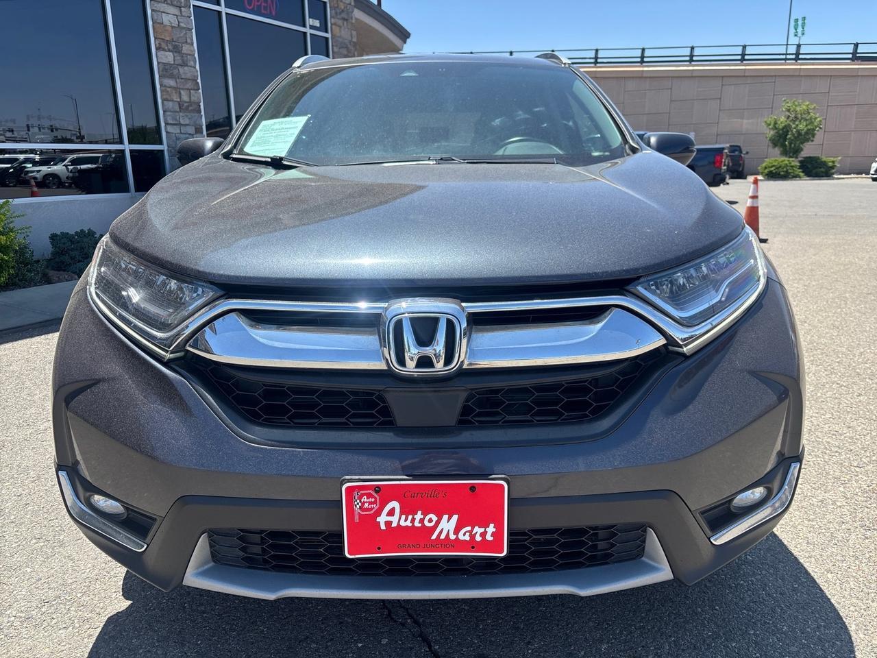 2018 Honda CR-V Touring Grand Junction CO