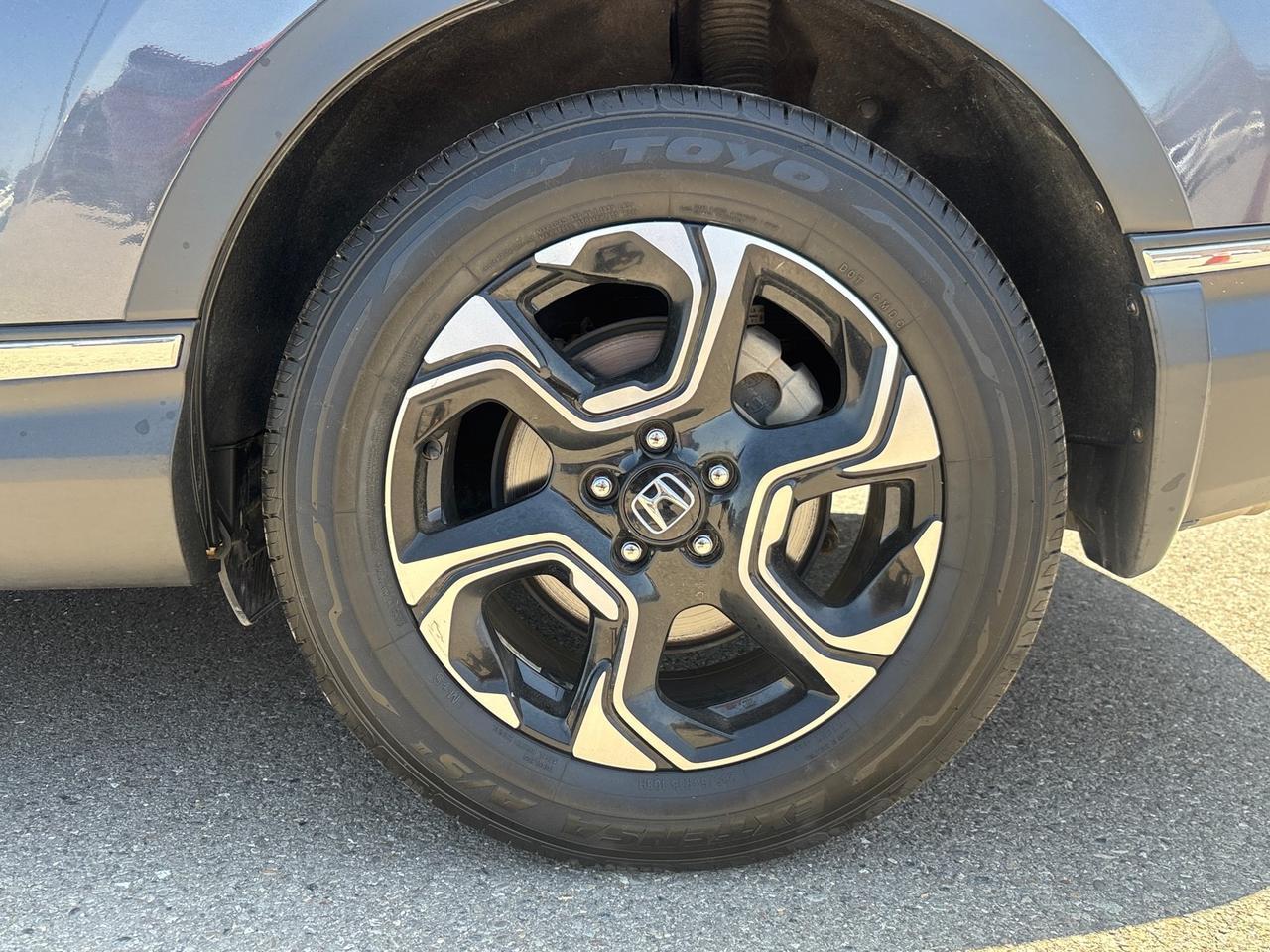 2018 Honda CR-V Touring Grand Junction CO