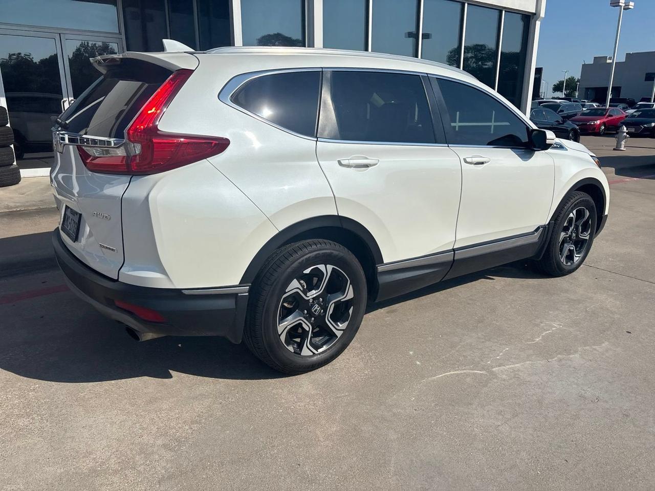 2018 Honda CR-V Touring Hurst TX