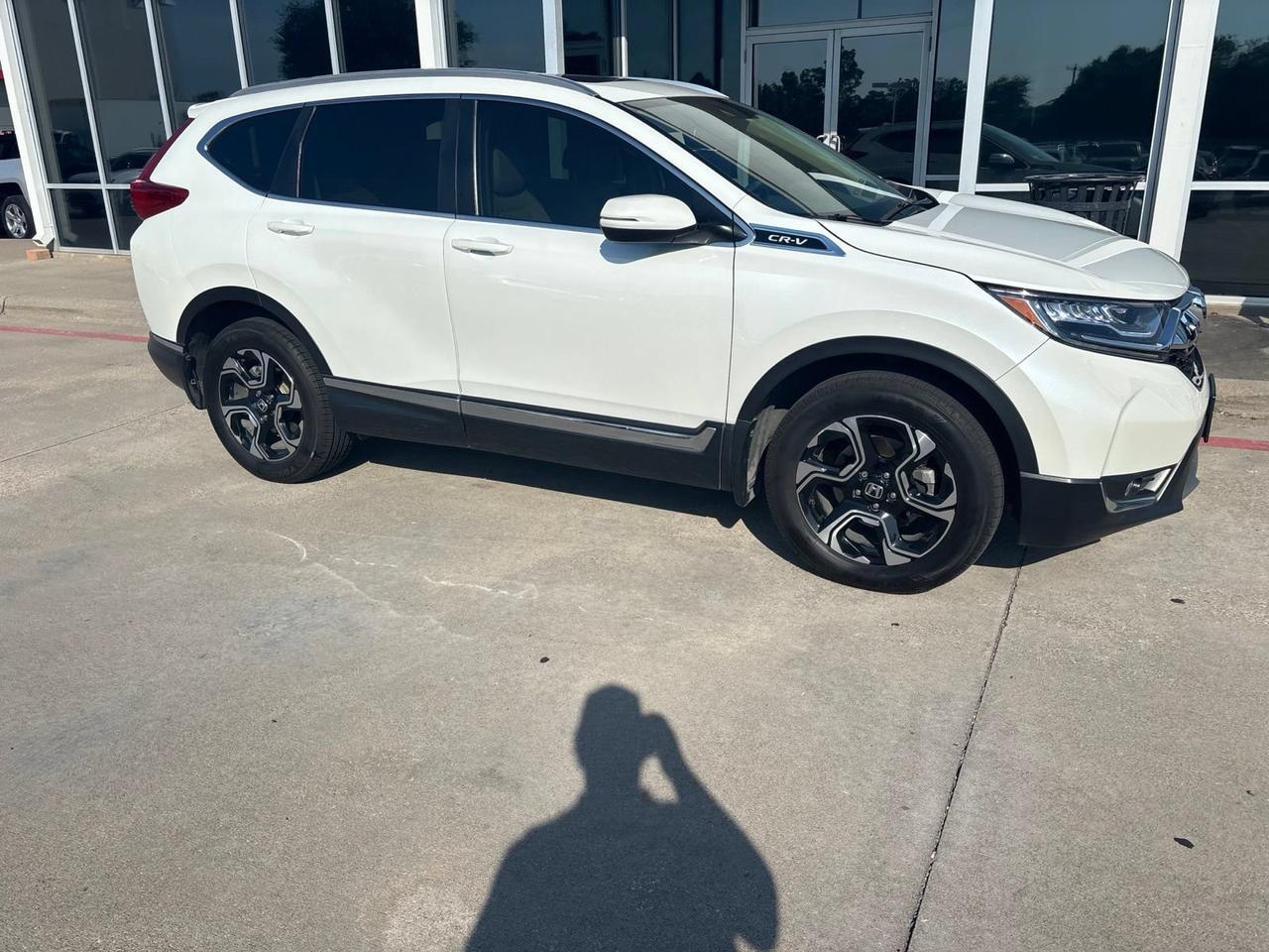 2018 Honda CR-V Touring Hurst TX