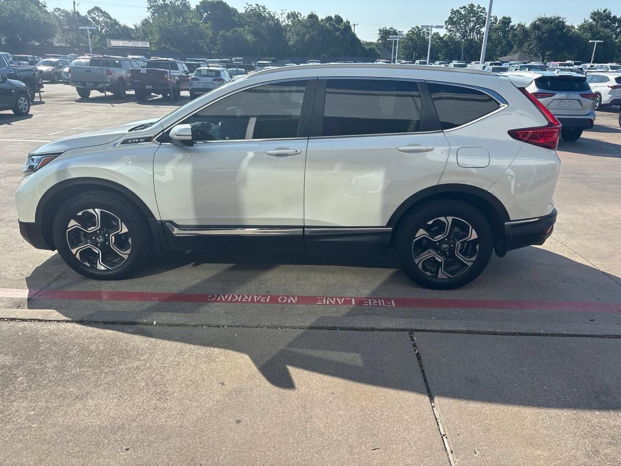 2018 Honda CR-V Touring Hurst TX