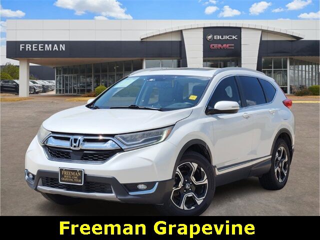 2018 Honda CR-V Touring Grapevine TX