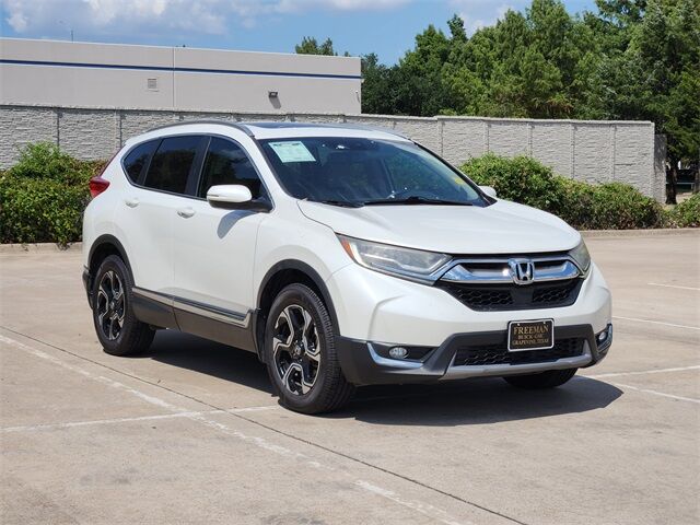 2018 Honda CR-V Touring Grapevine TX