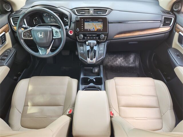 2018 Honda CR-V Touring Grapevine TX