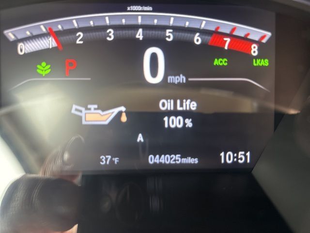 2018 Honda CR-V Touring Random Lake WI