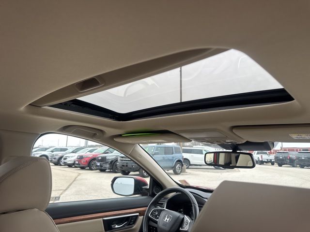 2018 Honda CR-V Touring Random Lake WI