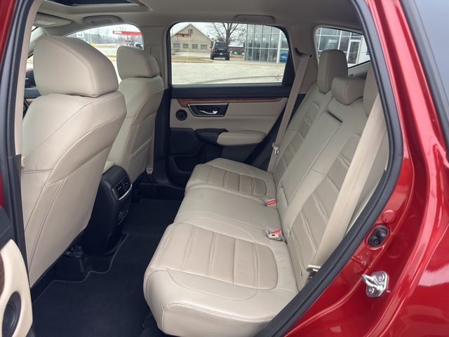 2018 Honda CR-V Touring Random Lake WI