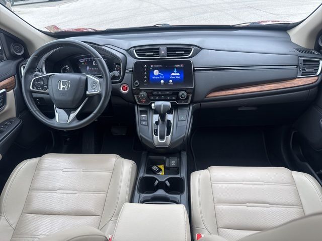 2018 Honda CR-V Touring Random Lake WI