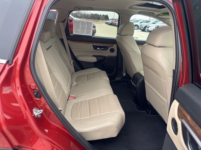 2018 Honda CR-V Touring Random Lake WI