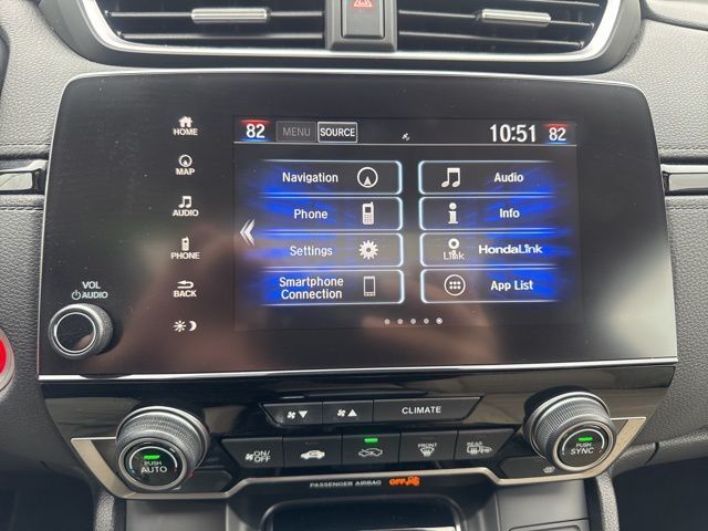 2018 Honda CR-V Touring Random Lake WI