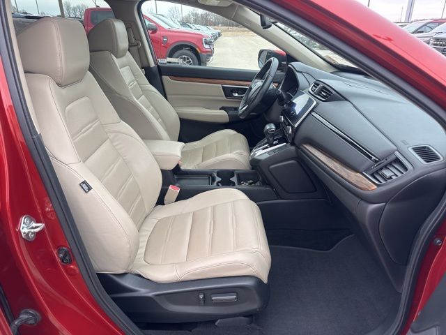 2018 Honda CR-V Touring Random Lake WI