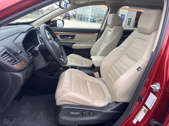 2018 Honda CR-V Touring Random Lake WI