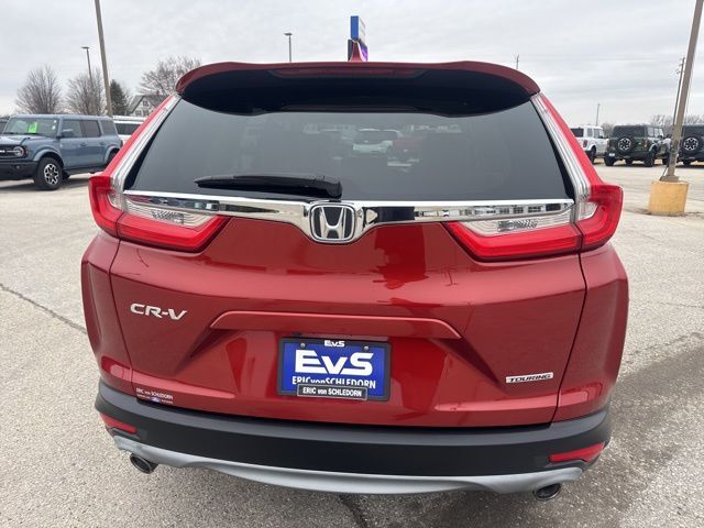 2018 Honda CR-V Touring Random Lake WI