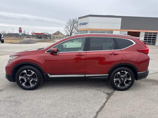 2018 Honda CR-V Touring Random Lake WI