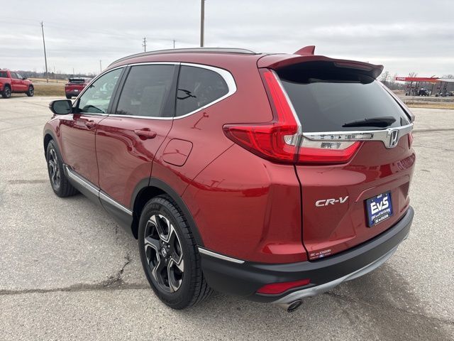 2018 Honda CR-V Touring Random Lake WI