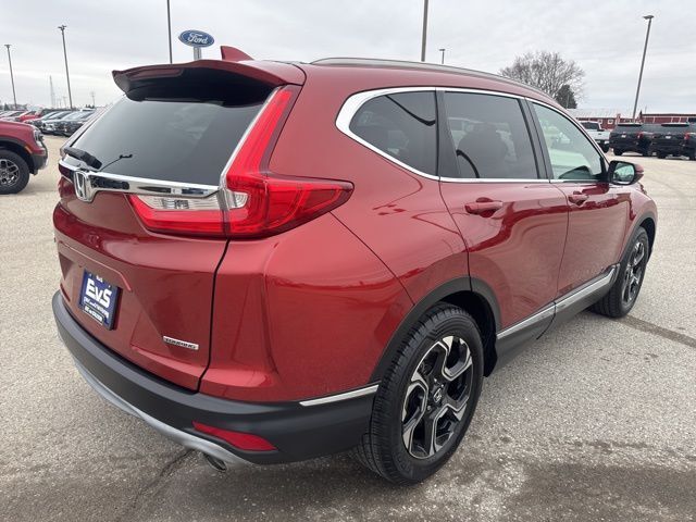 2018 Honda CR-V Touring Random Lake WI