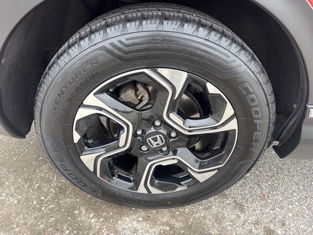 2018 Honda CR-V Touring Random Lake WI