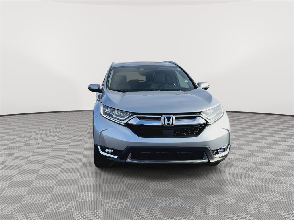 2018 Honda CR-V Touring photo 3