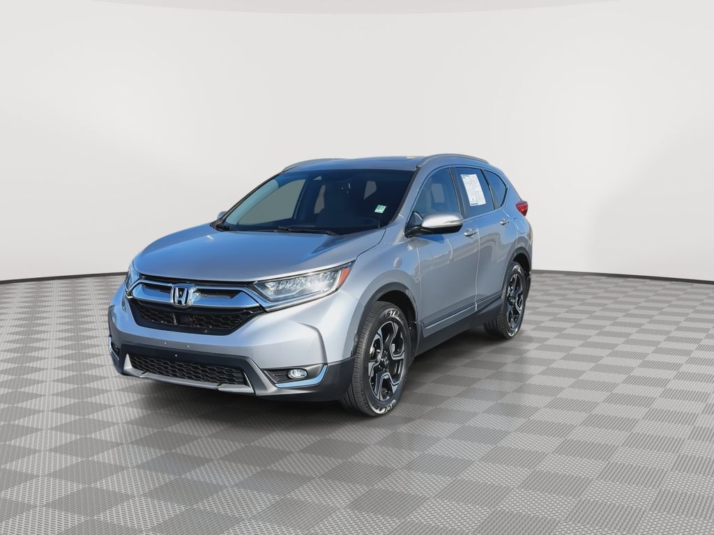 2018 Honda CR-V Touring Oklahoma City OK