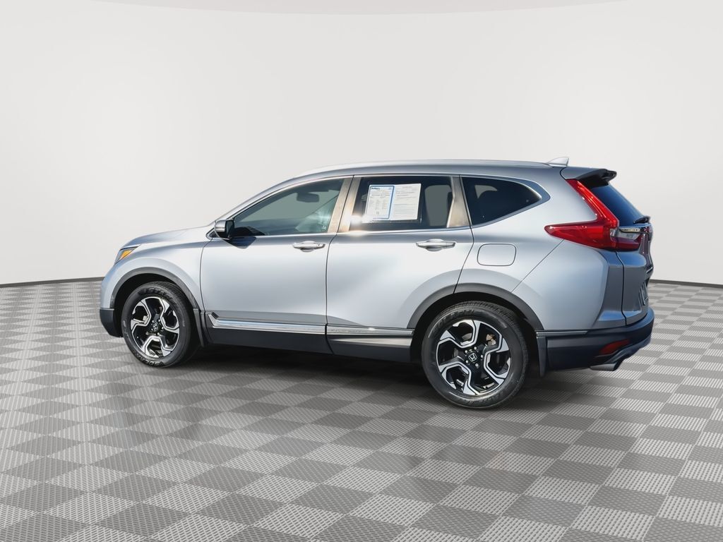 2018 Honda CR-V Touring Oklahoma City OK