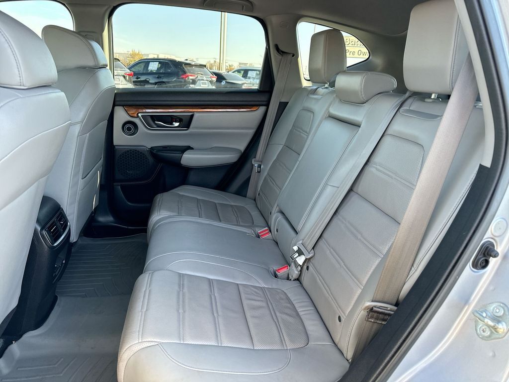 2018 Honda CR-V Touring Oklahoma City OK