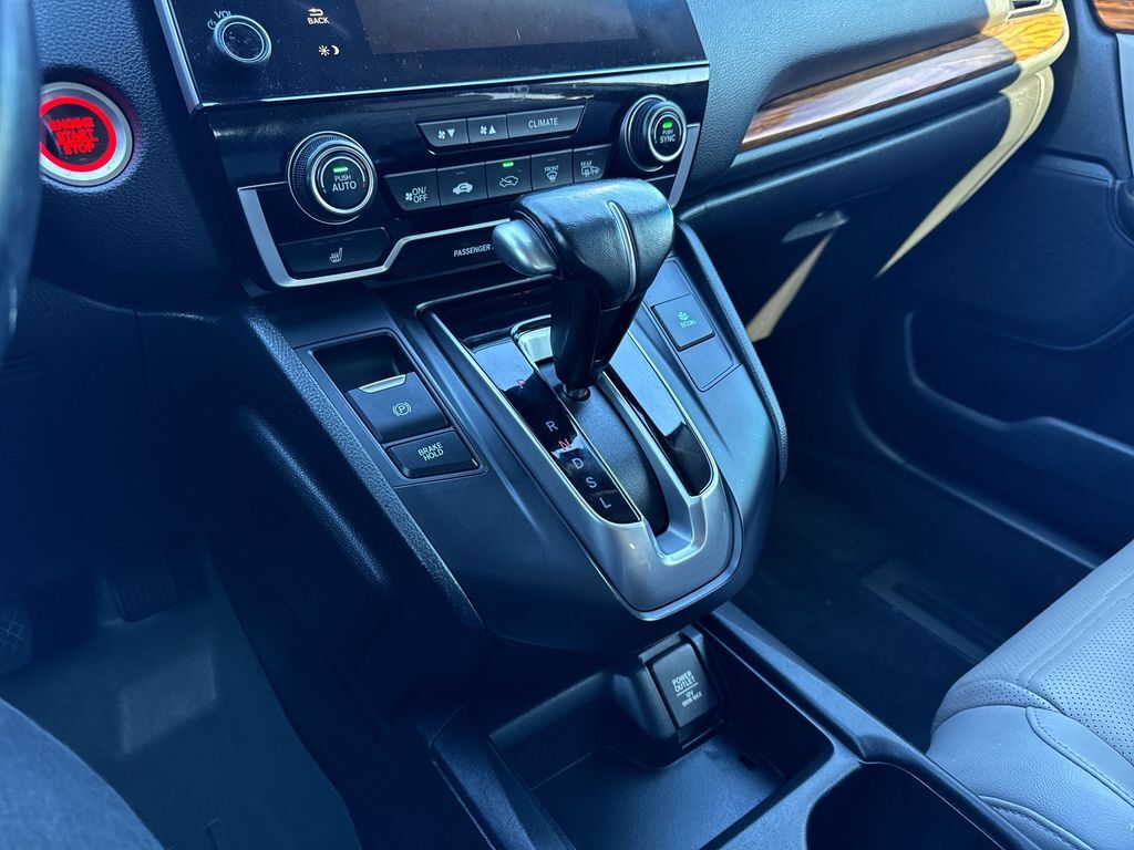 2018 Honda CR-V Touring Oklahoma City OK