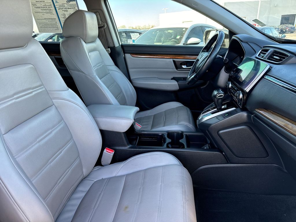 2018 Honda CR-V Touring Oklahoma City OK