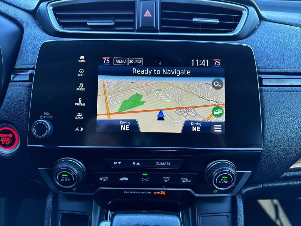 2018 Honda CR-V Touring Oklahoma City OK