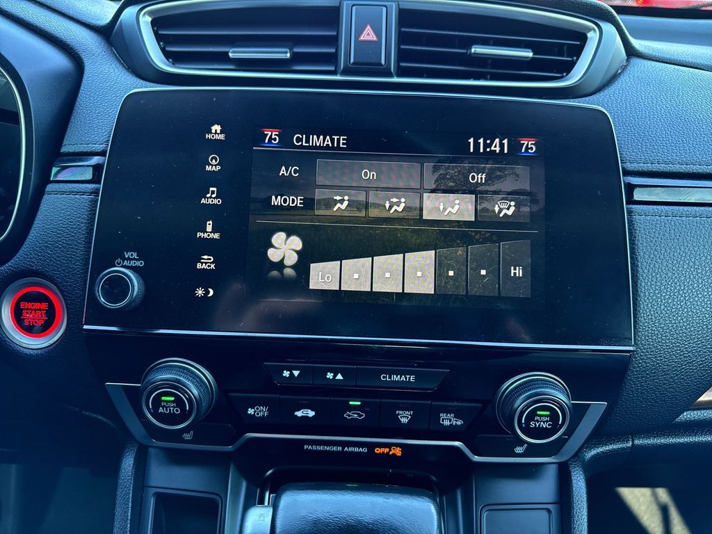 2018 Honda CR-V Touring Oklahoma City OK